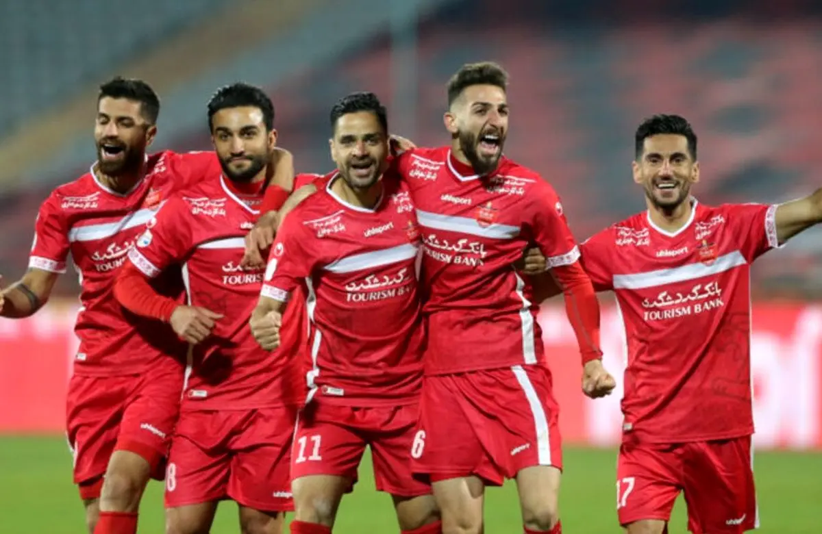 روز و ساعت بازی فوتبال پرسپولیس – هوادار