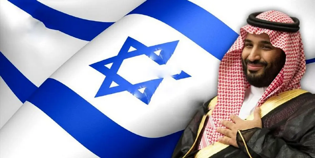 ولیعهد سعودی: آمادهام اسرائیل را به رسمیت بشناسم