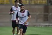 بازگشت سرخپوشان به تمرینات