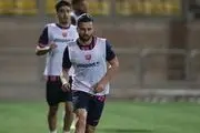 بازگشت سرخپوشان به تمرینات