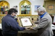 تجلیل از مسعود جعفری جوزانی