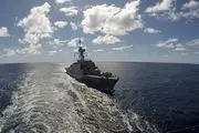 واکنش اسرائیل به حضور ناوگروه دریایی ایران در اقیانوس اطلس