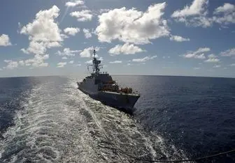 واکنش اسرائیل به حضور ناوگروه دریایی ایران در اقیانوس اطلس