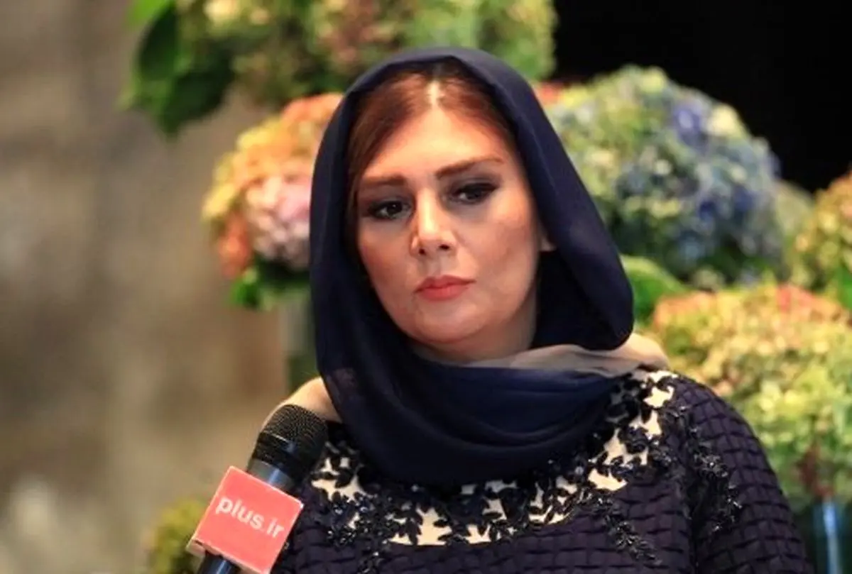 هنگامه قاضیانی از «سرکوب» می گوید