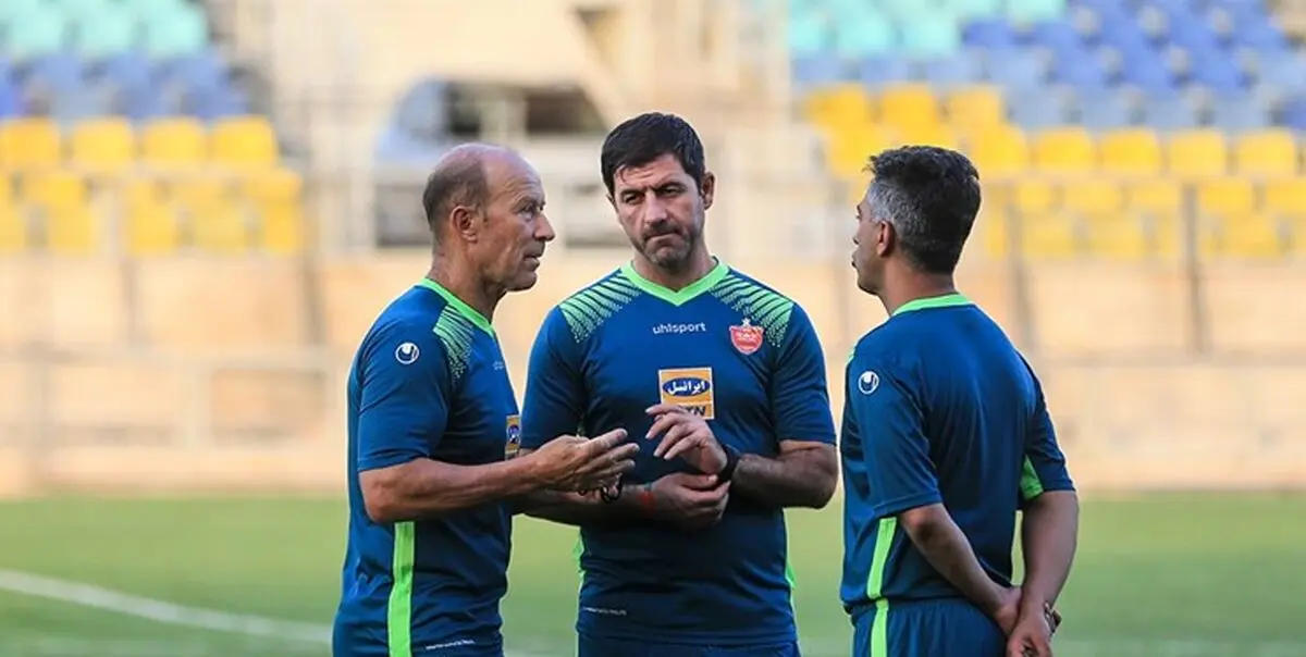 باقری: بیرانوند منظور دیگری داشت