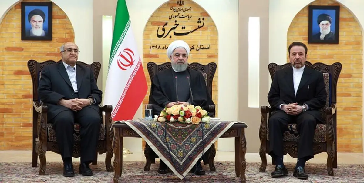 روحانی: تلاش دولت تکمیل طرحهای نیمهتمام بهجای آغاز یک طرح جدید است