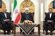روحانی: تلاش دولت تکمیل طرح‌های نیمه‌تمام به‌جای آغاز یک طرح جدید است