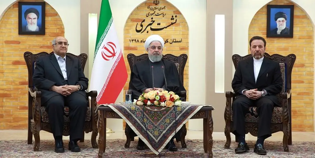 روحانی: تلاش دولت تکمیل طرح‌های نیمه‌تمام به‌جای آغاز یک طرح جدید است