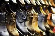صادرات کفش ایرانی ۱۲ درصد افزایش یافت
