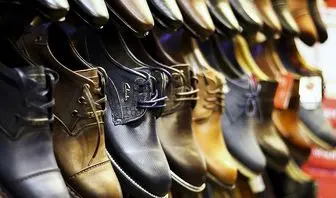 صادرات کفش ایرانی ۱۲ درصد افزایش یافت
