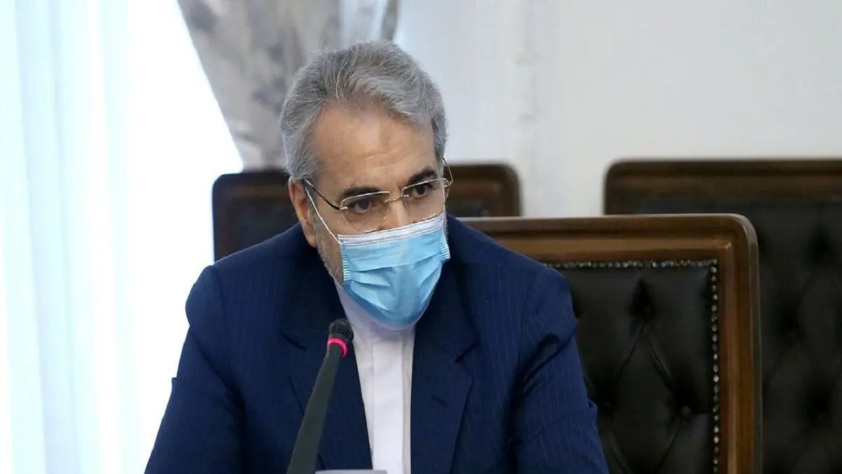 نامه محمدباقر نوبخت به محمدباقر قالیباف
