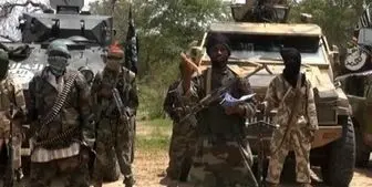 کشته شدن ۱۰ نظامی نیجریه‌ای در حمله «بوکوحرام»