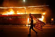 آتش در دامن آمریکا/ انتخاباتی که بوی خون می دهد