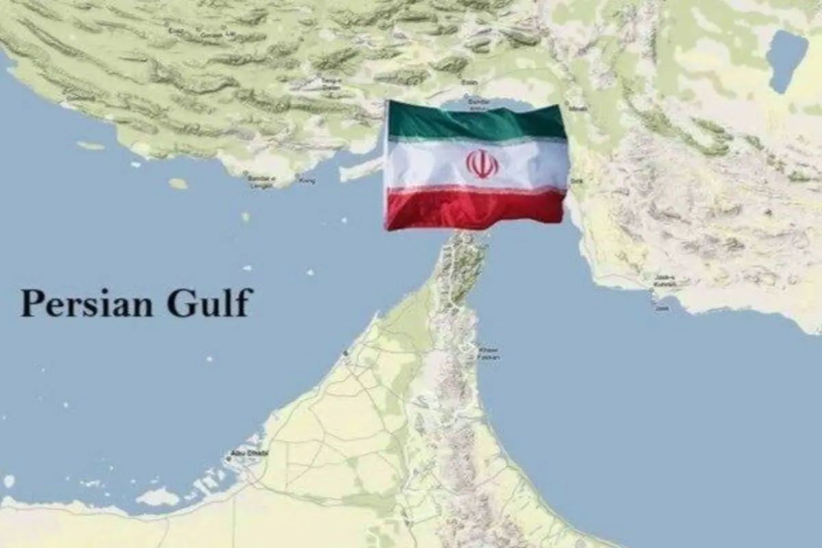
سپاه بستن تنگۀ هرمز را تمرین کرد
