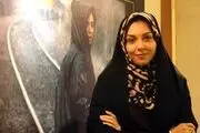 آزاده نامداری ممنوع التصویر شد؟!