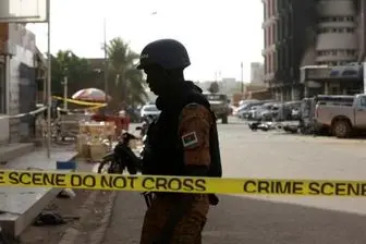 حمله مسلحانه در بورکینافاسو با ۲۰ کشته
