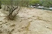 رودخانه سیرچ جان 3 گردشگر را گرفت