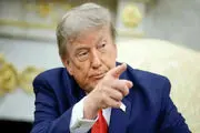 تهدید ترامپ علیه ایران