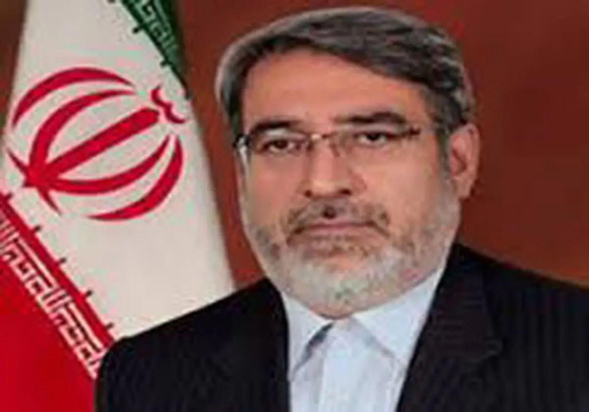 
وزیر کشور وارد مشهد شد+برنامه‌ها
