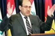 نوری المالکی: نظام اسد سقوط نخواهد کرد