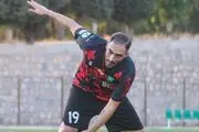مهرداد قنبری در مسیر ششمین فصل با خیبر خرم‌آباد