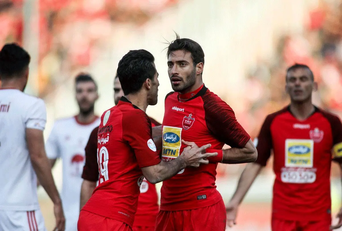 خلیلزاده: جای دیگر هم دعوا شود مرا محروم میکنند