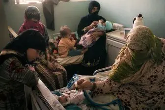 افغانستان در بحبوحه تشدید بحران انسانی