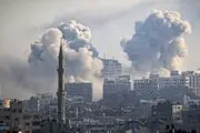 نام محرمانه عملیات اشغال نوار غزه لو رفت