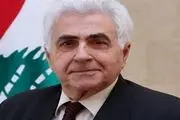 وزیر خارجه لبنان استعفا داد