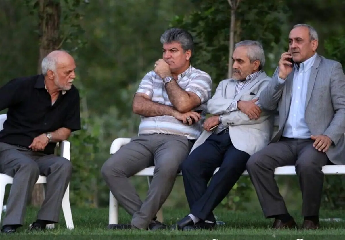 سفر مسئولان پرسپولیس به عمان