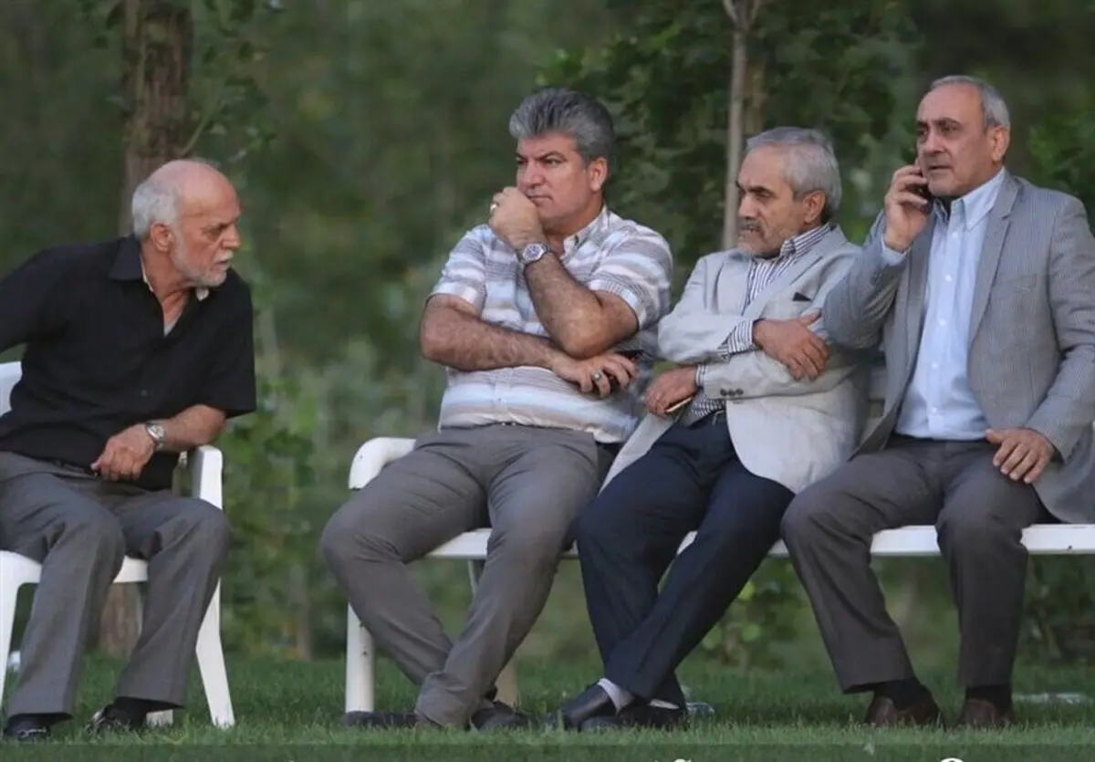 سفر مسئولان پرسپولیس به عمان