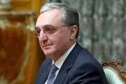 دیدار مجدد وزیر خارجه ارمنستان با لاوروف برای بررسی اوضاع قره باغ