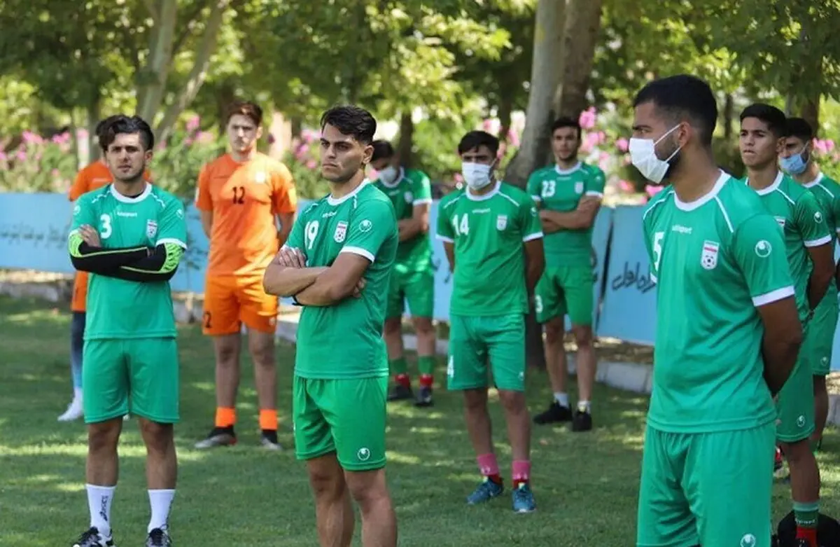 استقلال به مصاف تیم ملی جوانان می‌رود