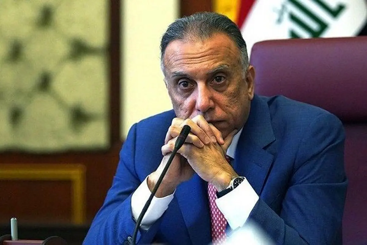 نخست وزیر عراق به حشد شعبی حمله می کند و در برابر حمله ترکیه ساکت است!