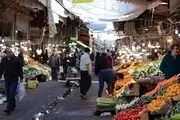 بازار شب عید؛ بهشت دلالان و واسطه های میوه+ فیلم
