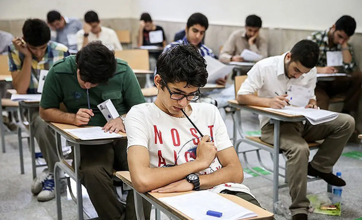 واکنش یک مسئول آموزش و پرورش به انتخاب رشته دانشآموزان