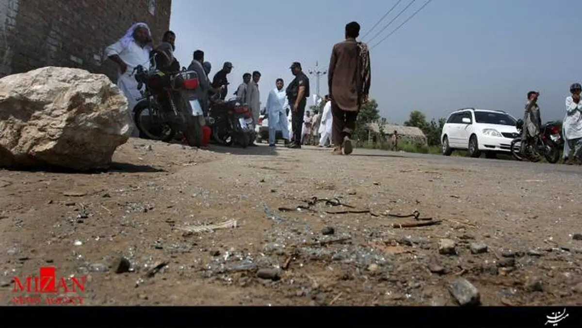 داعش رئیس پلیس پاکستان را ترور کرد