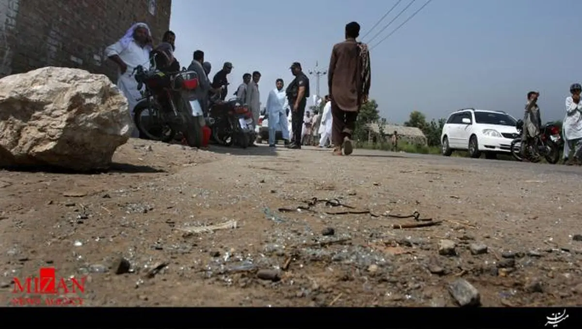 داعش رئیس پلیس پاکستان را ترور کرد