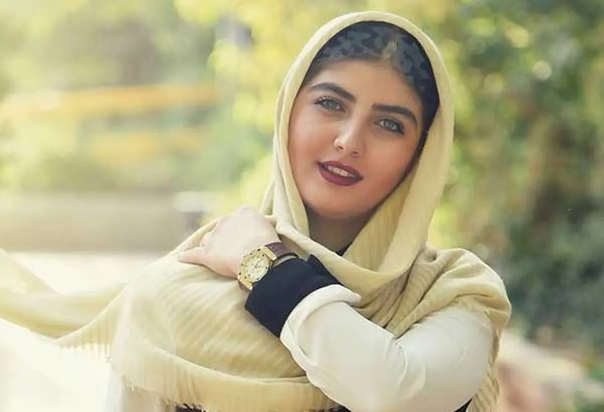 مریم موسویان بازیگر سینما و تلویزیون را بهتر بشناسید
