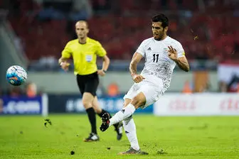 واکنش وحید امیری به اردوی تیم ملی قبل از جام جهانی