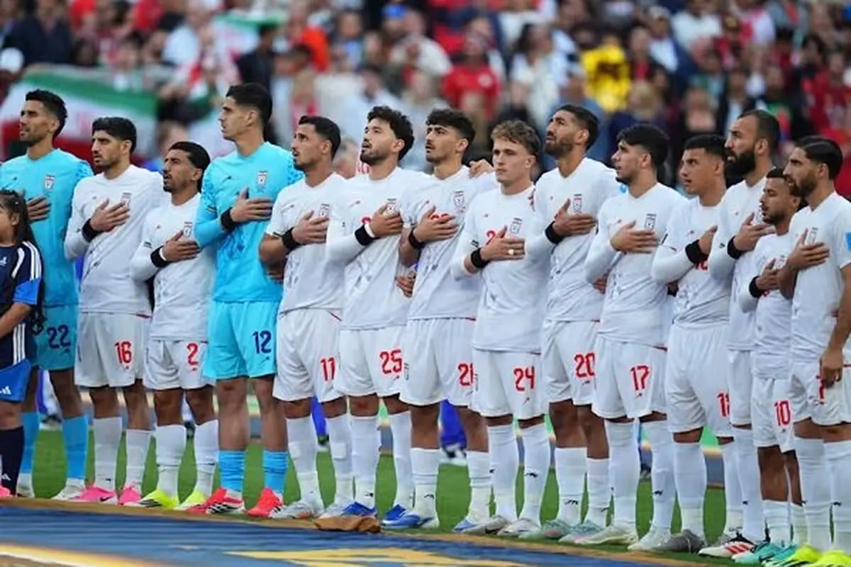 نگاه ویژه فیفا به دفاع ایران پس از پایان جام جهانی ۲۰۲۶