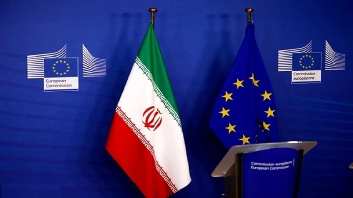 تحریمهای ایران علیه اروپا با انگیزه سیاسی است