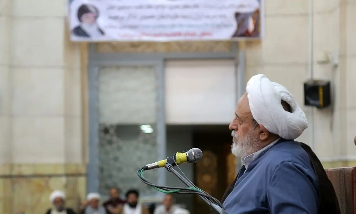 اظهارات جنجالی جدید شیخ حسین انصاریان