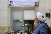 اظهارات جنجالی جدید شیخ حسین انصاریان‌