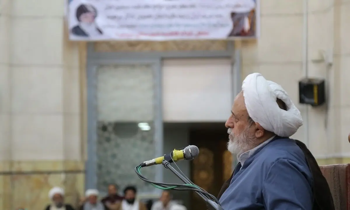 اظهارات جنجالی جدید شیخ حسین انصاریان‌