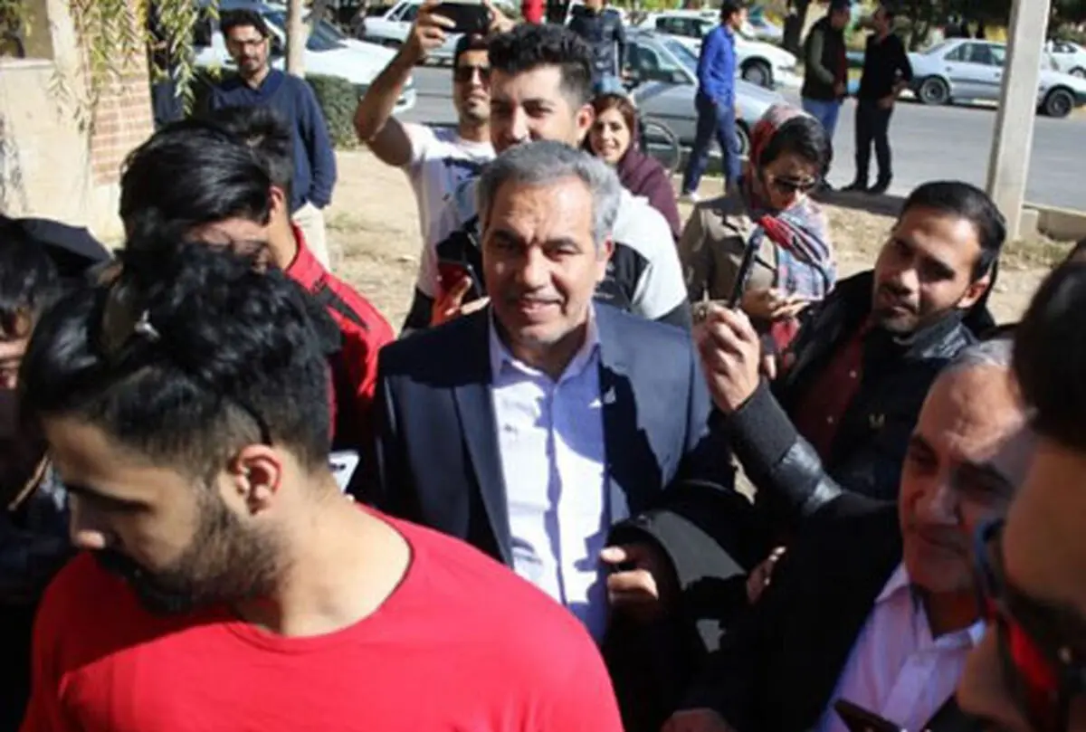 اظهارات سرپرست پرسپولیس درباره نقل و انتقالات سرخ پوشان