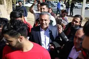 واکنش عرب به اعتصاب بازیکنان پرسپولیس