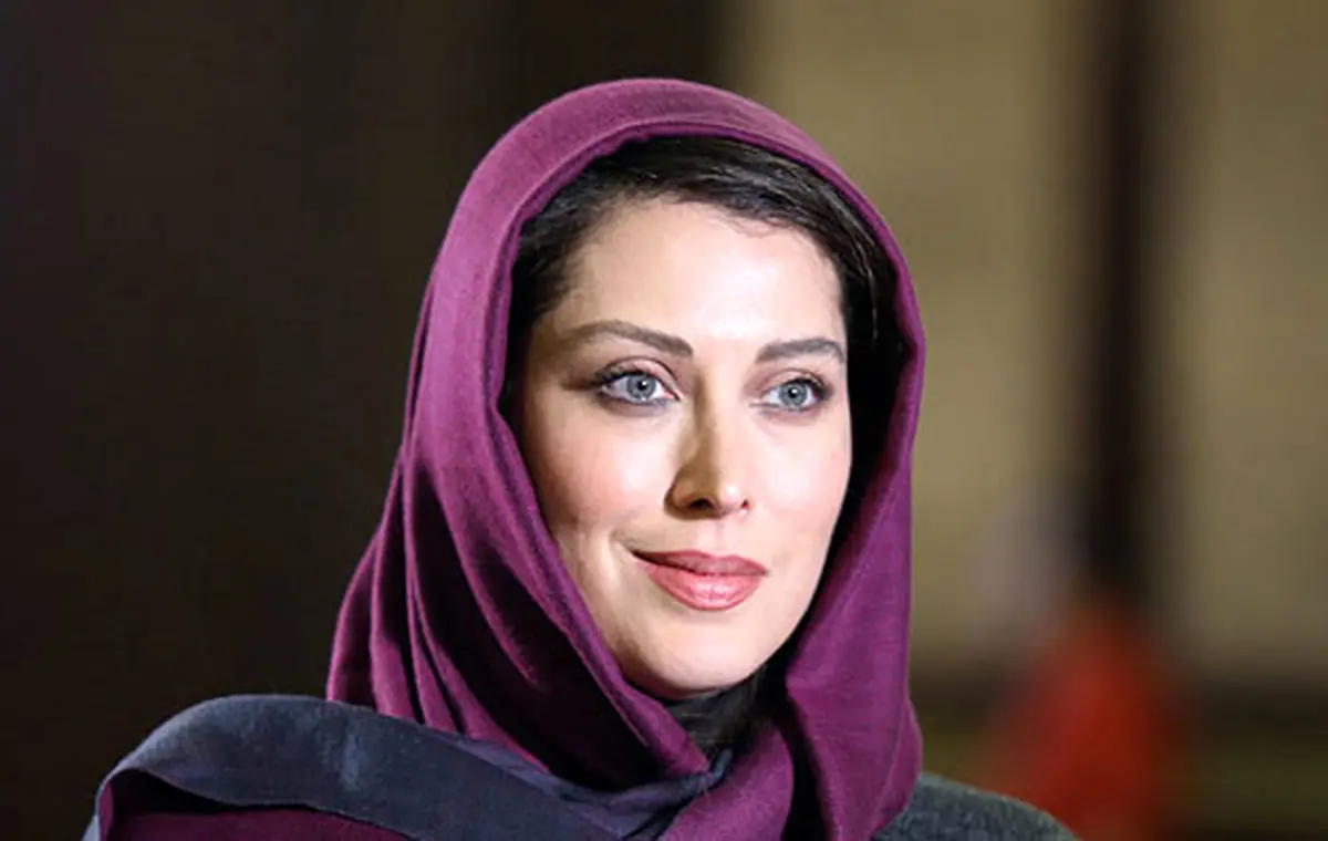 حضور خانم بازیگر محبوب در پردیس کوروش/عکس