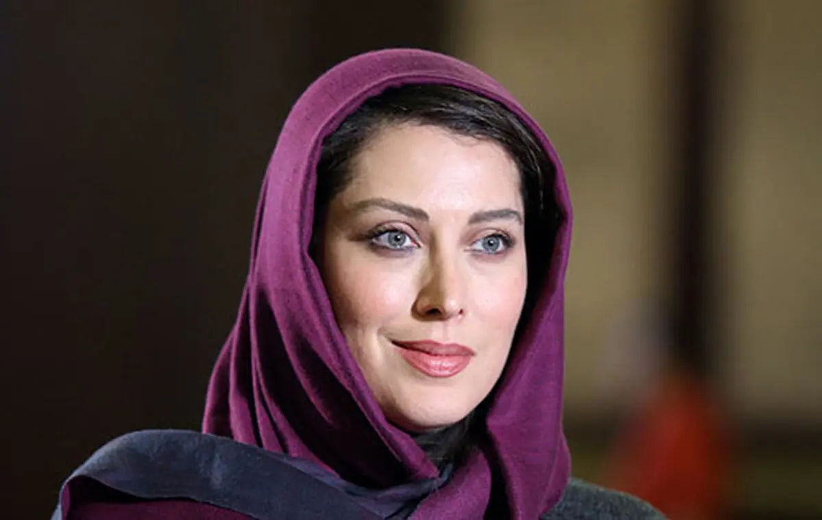 حضور خانم بازیگر محبوب در پردیس کوروش/عکس