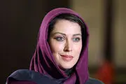 حضور خانم بازیگر محبوب در پردیس کوروش/عکس
